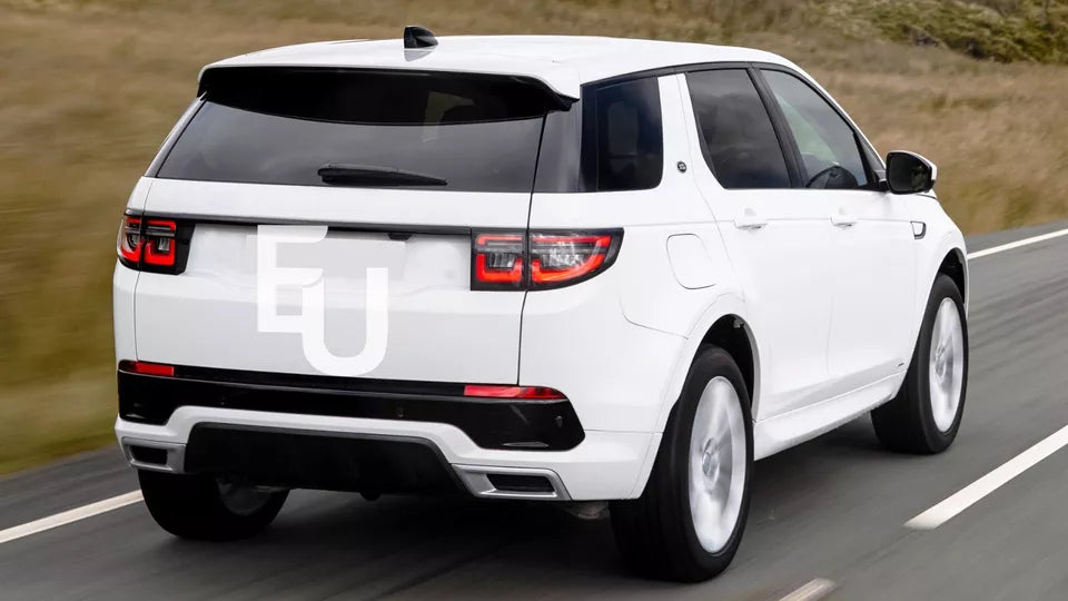 2X DYNAMIC LED INNER TAIL LIGHT FOR LAND ROVER DISCOVERY SPORT L550 2019-2022